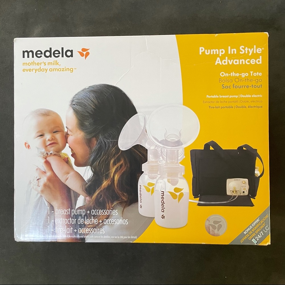 Medela Pump In Style Advanced Breastpump